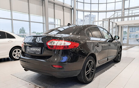 Renault Fluence I, 2013 год, 591 000 рублей, 9 фотография