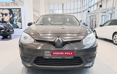Renault Fluence I, 2013 год, 591 000 рублей, 3 фотография