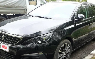 Peugeot 308 II, 2020 год, 1 270 000 рублей, 1 фотография