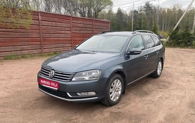 Volkswagen Passat B7, 2012 год, 980 000 рублей, 1 фотография