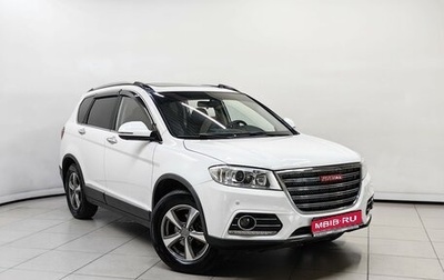 Haval H6, 2017 год, 1 158 000 рублей, 1 фотография
