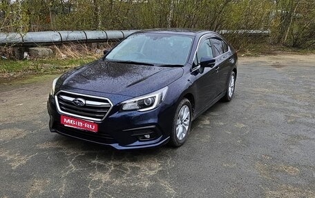 Subaru Legacy VII, 2018 год, 1 600 000 рублей, 1 фотография