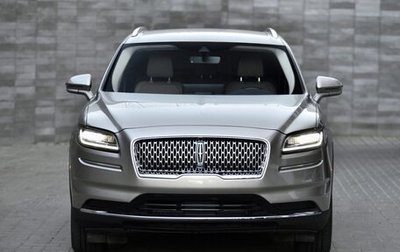 Lincoln Nautilus I, 2021 год, 2 850 000 рублей, 1 фотография