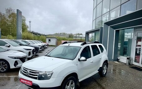Renault Duster I рестайлинг, 2013 год, 969 000 рублей, 1 фотография