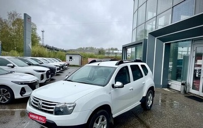 Renault Duster I рестайлинг, 2013 год, 969 000 рублей, 1 фотография