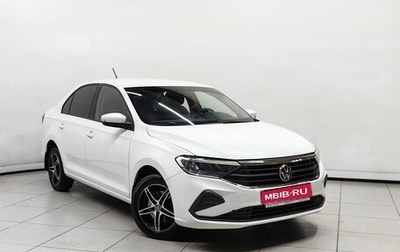 Volkswagen Polo VI (EU Market), 2022 год, 1 488 000 рублей, 1 фотография