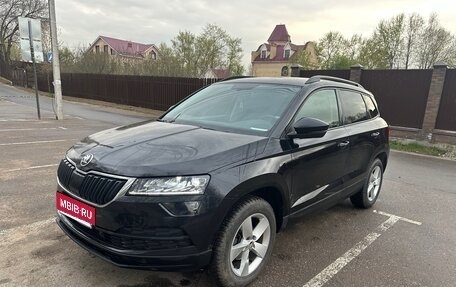 Skoda Karoq I, 2020 год, 1 940 000 рублей, 1 фотография