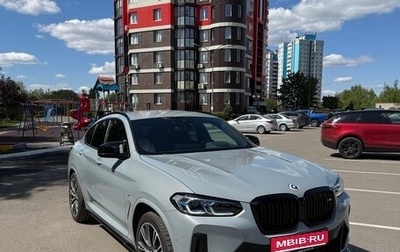BMW X4, 2022 год, 8 900 000 рублей, 1 фотография
