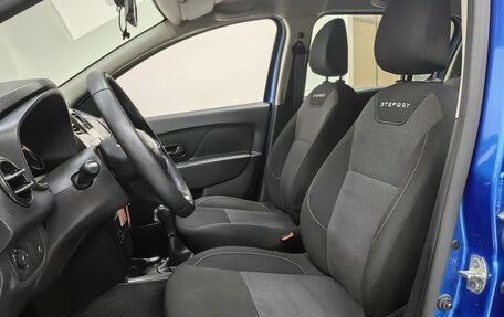 Renault Sandero II рестайлинг, 2019 год, 1 068 000 рублей, 6 фотография