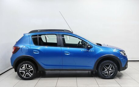 Renault Sandero II рестайлинг, 2019 год, 1 068 000 рублей, 5 фотография
