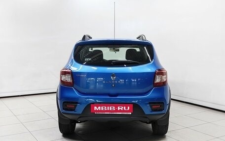 Renault Sandero II рестайлинг, 2019 год, 1 068 000 рублей, 4 фотография