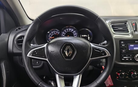 Renault Sandero II рестайлинг, 2019 год, 1 068 000 рублей, 11 фотография