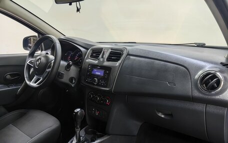 Renault Sandero II рестайлинг, 2019 год, 1 068 000 рублей, 13 фотография