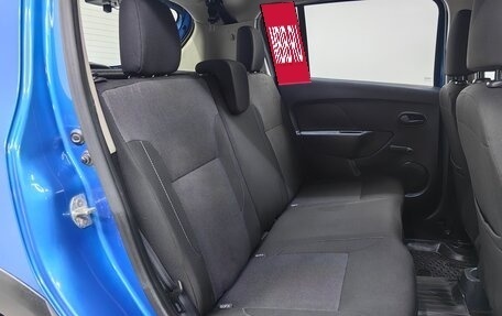 Renault Sandero II рестайлинг, 2019 год, 1 068 000 рублей, 9 фотография