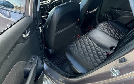Hyundai Solaris II рестайлинг, 2017 год, 950 000 рублей, 9 фотография