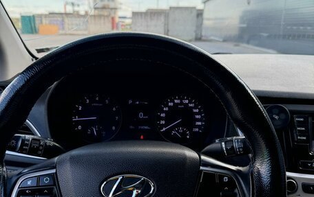 Hyundai Solaris II рестайлинг, 2017 год, 950 000 рублей, 7 фотография