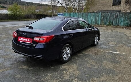 Subaru Legacy VII, 2018 год, 1 600 000 рублей, 3 фотография