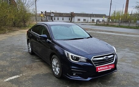 Subaru Legacy VII, 2018 год, 1 600 000 рублей, 2 фотография