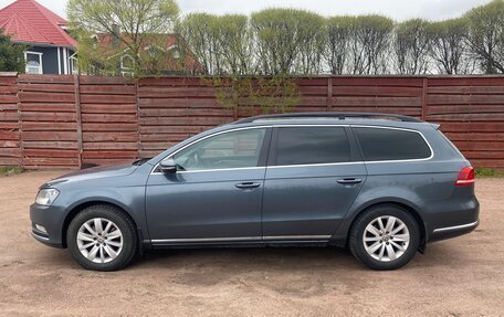 Volkswagen Passat B7, 2012 год, 980 000 рублей, 2 фотография