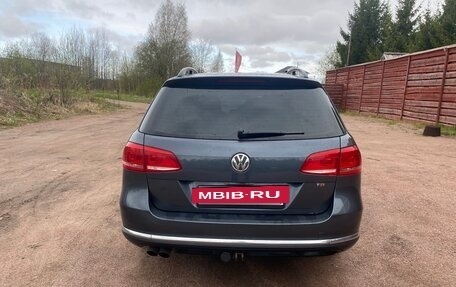 Volkswagen Passat B7, 2012 год, 980 000 рублей, 4 фотография