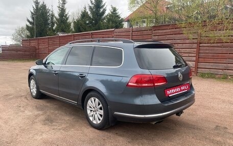 Volkswagen Passat B7, 2012 год, 980 000 рублей, 3 фотография