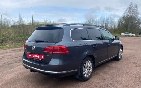 Volkswagen Passat B7, 2012 год, 980 000 рублей, 5 фотография