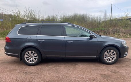 Volkswagen Passat B7, 2012 год, 980 000 рублей, 6 фотография