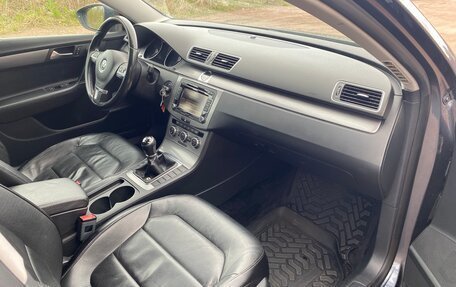 Volkswagen Passat B7, 2012 год, 980 000 рублей, 12 фотография