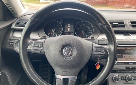 Volkswagen Passat B7, 2012 год, 980 000 рублей, 17 фотография