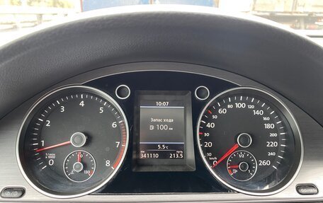 Volkswagen Passat B7, 2012 год, 980 000 рублей, 18 фотография