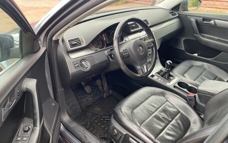 Volkswagen Passat B7, 2012 год, 980 000 рублей, 10 фотография