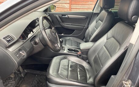 Volkswagen Passat B7, 2012 год, 980 000 рублей, 11 фотография