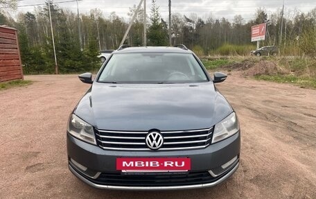 Volkswagen Passat B7, 2012 год, 980 000 рублей, 8 фотография