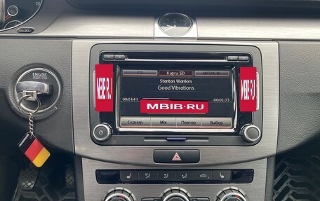 Volkswagen Passat B7, 2012 год, 980 000 рублей, 16 фотография