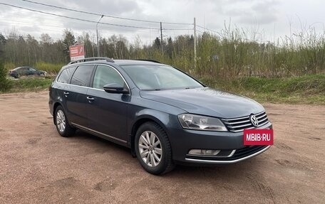 Volkswagen Passat B7, 2012 год, 980 000 рублей, 7 фотография