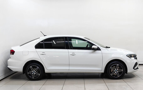 Volkswagen Polo VI (EU Market), 2022 год, 1 488 000 рублей, 5 фотография