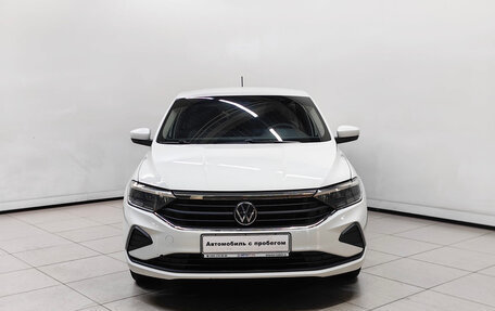 Volkswagen Polo VI (EU Market), 2022 год, 1 488 000 рублей, 3 фотография