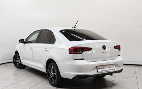 Volkswagen Polo VI (EU Market), 2022 год, 1 488 000 рублей, 2 фотография