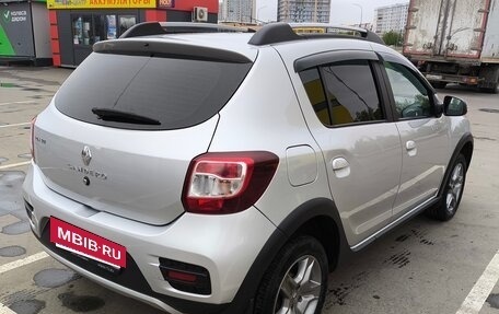 Renault Sandero II рестайлинг, 2019 год, 1 350 000 рублей, 6 фотография
