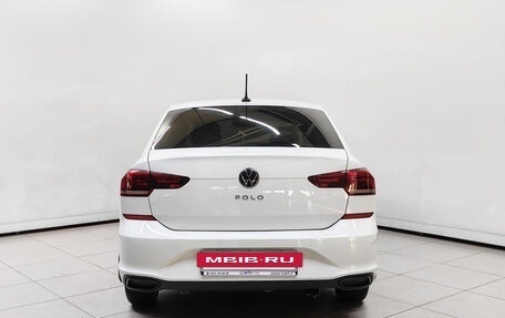 Volkswagen Polo VI (EU Market), 2022 год, 1 488 000 рублей, 4 фотография