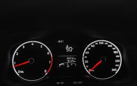 Volkswagen Polo VI (EU Market), 2022 год, 1 488 000 рублей, 10 фотография