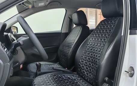 Volkswagen Polo VI (EU Market), 2022 год, 1 488 000 рублей, 6 фотография
