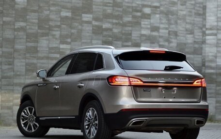 Lincoln Nautilus I, 2021 год, 2 850 000 рублей, 3 фотография