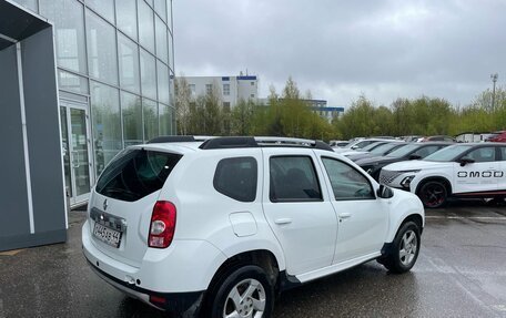 Renault Duster I рестайлинг, 2013 год, 969 000 рублей, 5 фотография