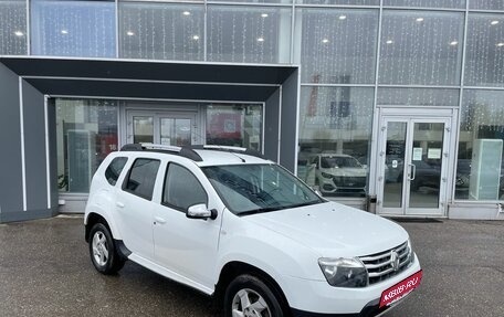 Renault Duster I рестайлинг, 2013 год, 969 000 рублей, 3 фотография