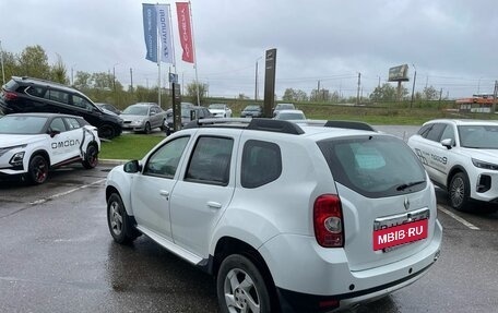 Renault Duster I рестайлинг, 2013 год, 969 000 рублей, 6 фотография