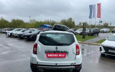 Renault Duster I рестайлинг, 2013 год, 969 000 рублей, 4 фотография