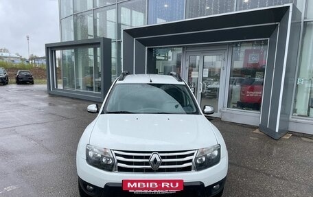 Renault Duster I рестайлинг, 2013 год, 969 000 рублей, 2 фотография