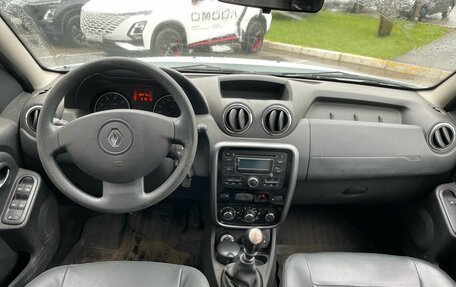 Renault Duster I рестайлинг, 2013 год, 969 000 рублей, 10 фотография