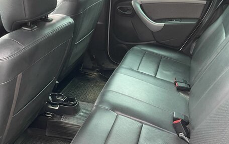Renault Duster I рестайлинг, 2013 год, 969 000 рублей, 7 фотография